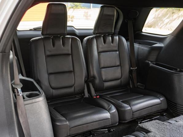 Ford Explorer V с пробегом 2012 года, цена 1 802 000 рублей, 184021 км, внедорожник, Автокод Объявления