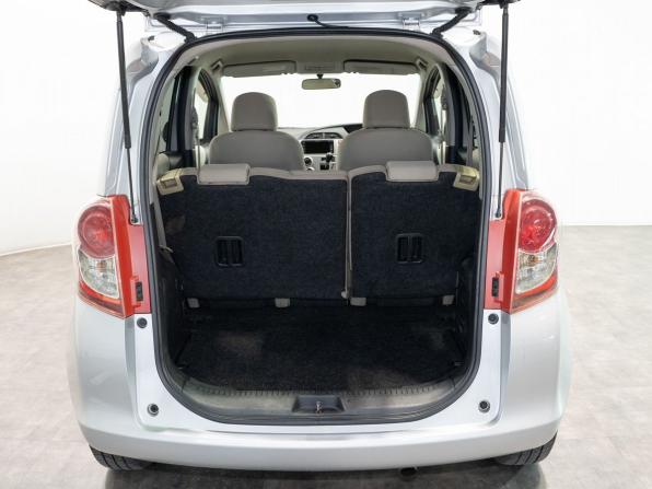 Toyota Ractis I с пробегом 2009 года, цена 715 000 рублей, 178539 км, хэтчбек, Автокод Объявления