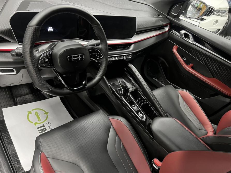 Geely Coolray I Рестайлинг Тверь  - изображение 9
