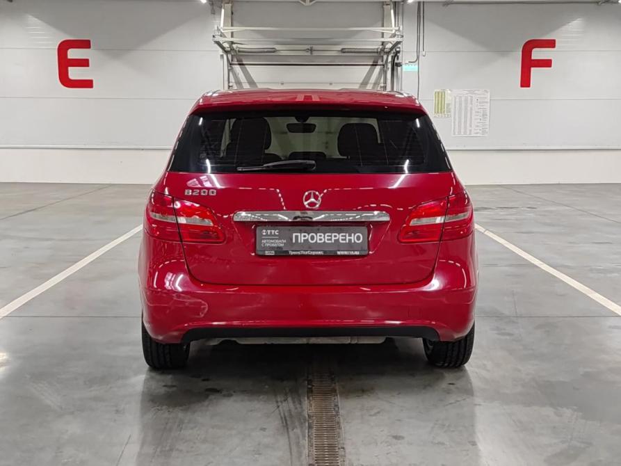 Mercedes-Benz B-Класс II (W246) Казань  - изображение 7