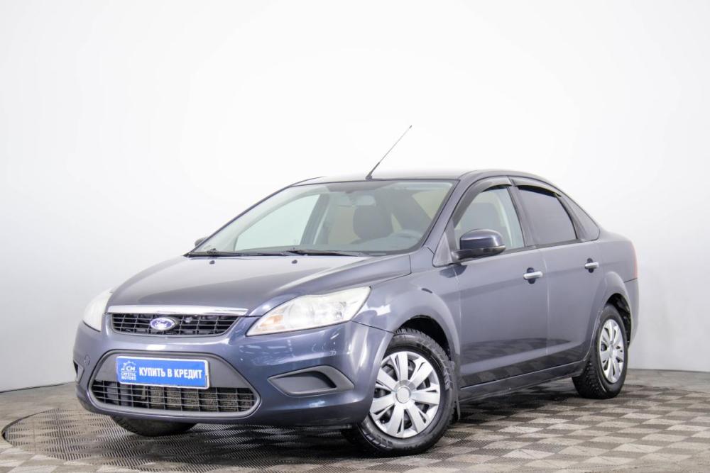 Ford Focus II Рестайлинг Пермь  - изображение 4