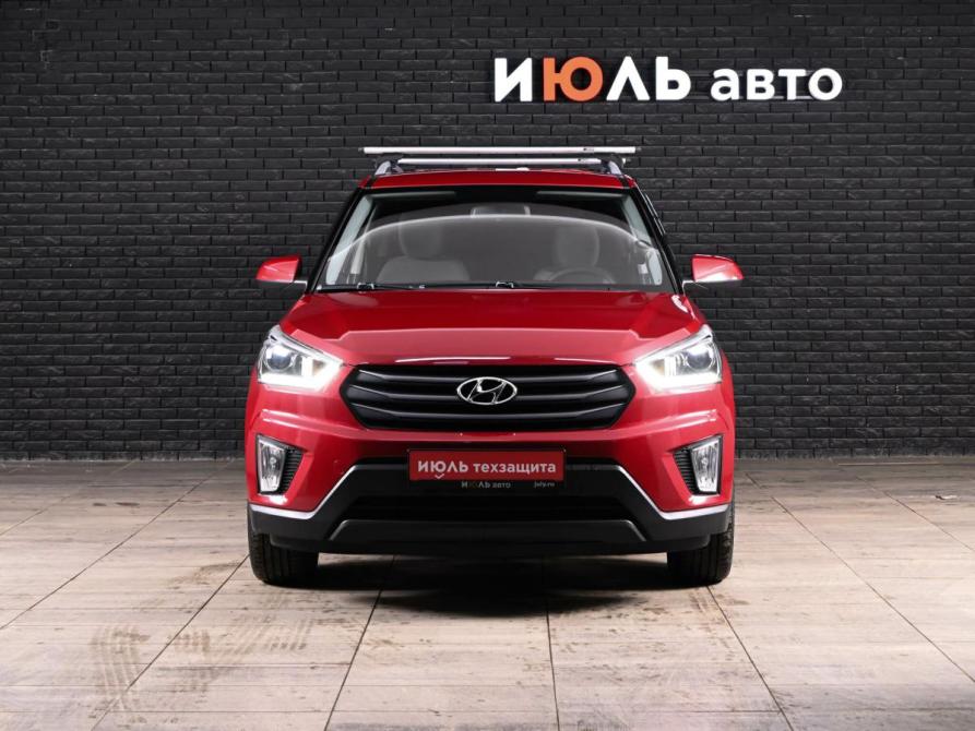 Hyundai Creta I Екатеринбург  - изображение 2