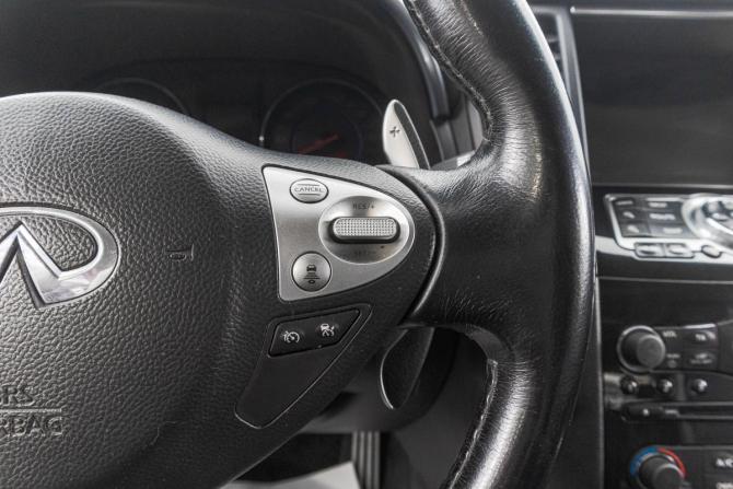 Infiniti FX II (S51) с пробегом 2011 года, цена 2 099 000 рублей, 201000 км, внедорожник, Автокод Объявления
