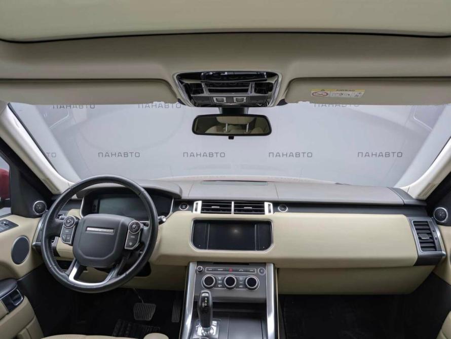 Land Rover Range Rover Sport II Москва  - изображение 8