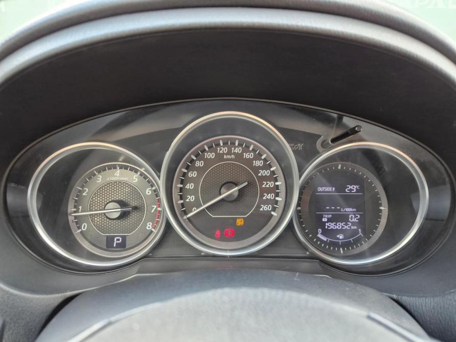 Mazda 6 III (GJ) Екатеринбург  - изображение 9