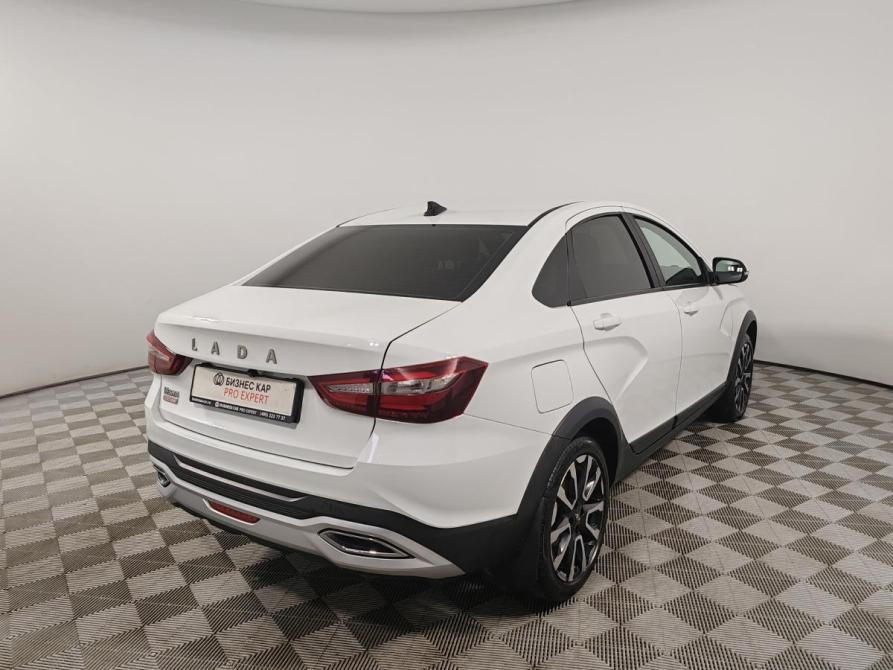 Lada (ВАЗ) Vesta I Рестайлинг (NG) Москва  - изображение 5