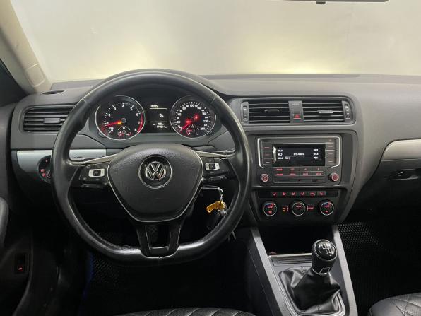 Volkswagen Jetta VI Рестайлинг с пробегом 2016 года, цена 1 049 000 рублей, 174940 км, седан, Автокод Объявления