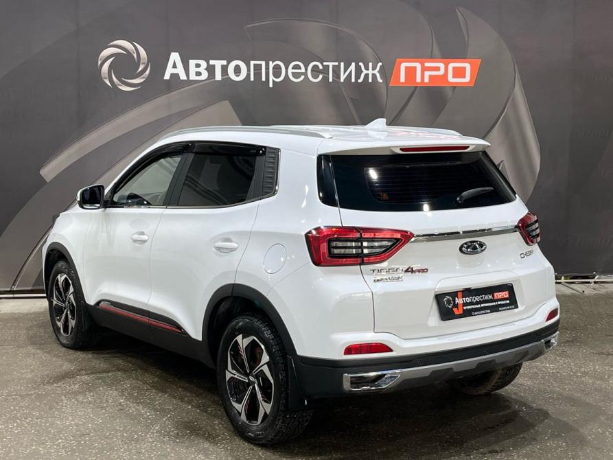 Chery Tiggo 4 Pro I Пермь  - изображение 7