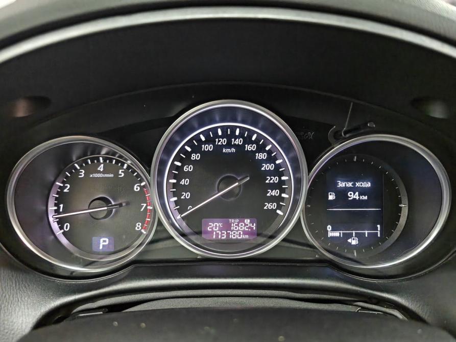 Mazda CX-5 I Москва  - изображение 13