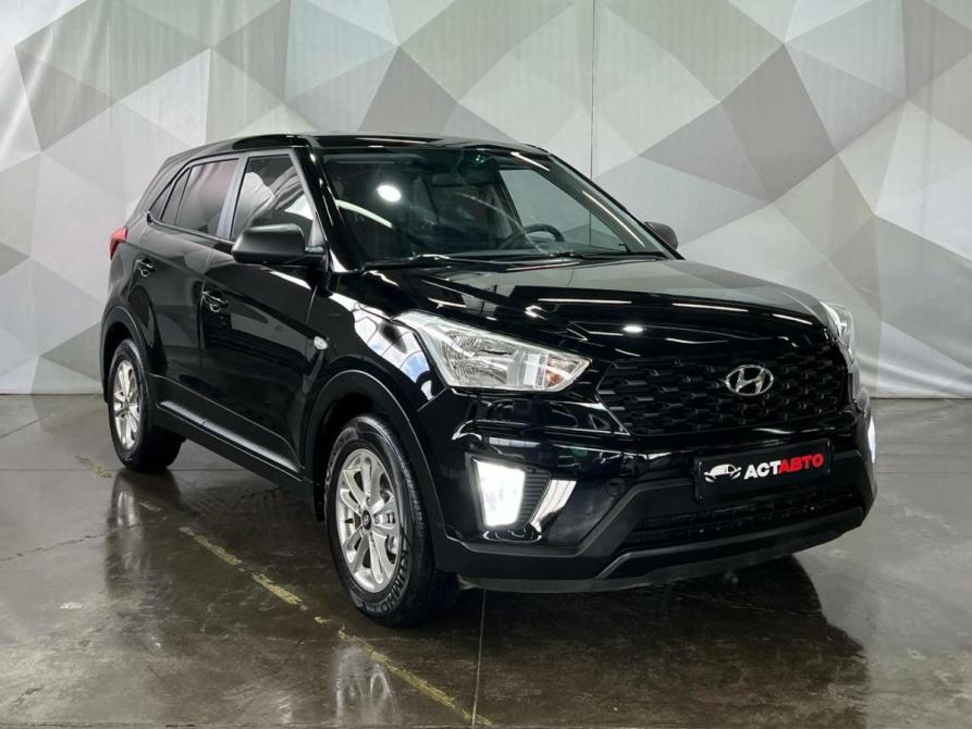 Hyundai Creta I Рестайлинг Оренбург  - изображение 3