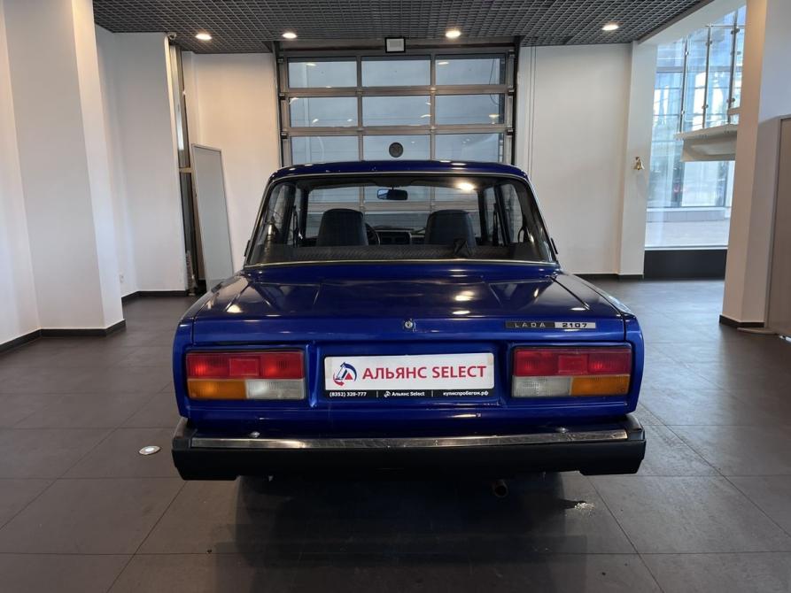 Lada (ВАЗ) 2107 Чебоксары  - изображение 4
