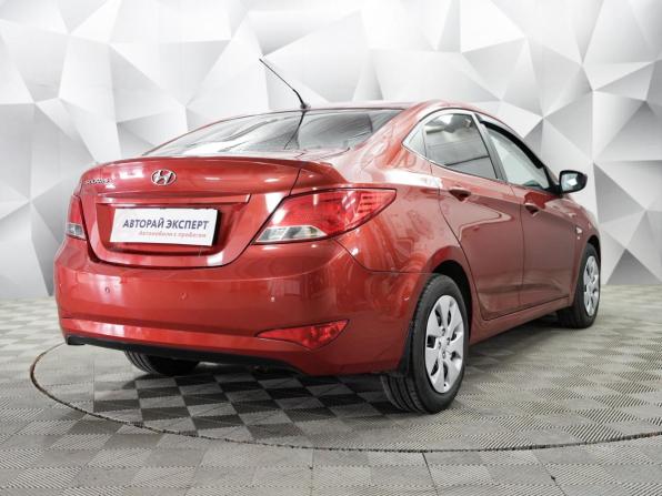 Hyundai Solaris I Рестайлинг с пробегом 2016 года, цена 870 000 рублей, 205000 км, седан, Автокод Объявления