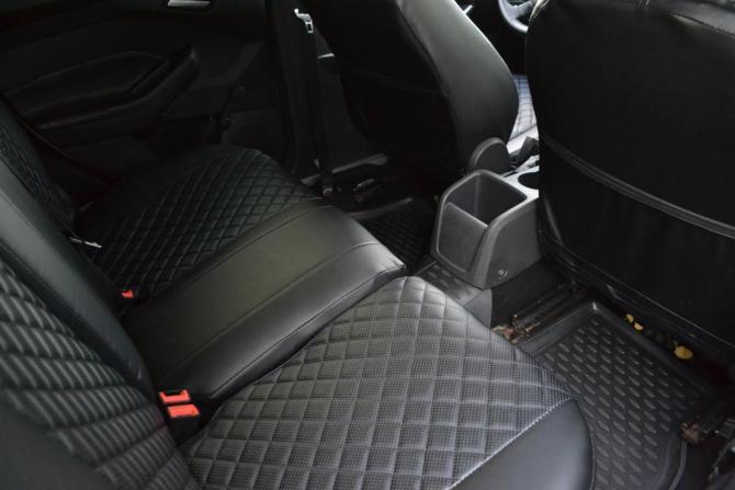 Ford Focus III с пробегом 2012 года, цена 770 000 рублей, 192000 км, хэтчбек, Автокод Объявления