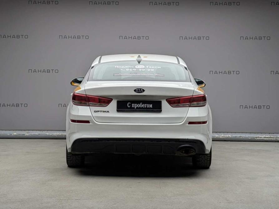 Kia Optima IV Рестайлинг Москва  - изображение 6