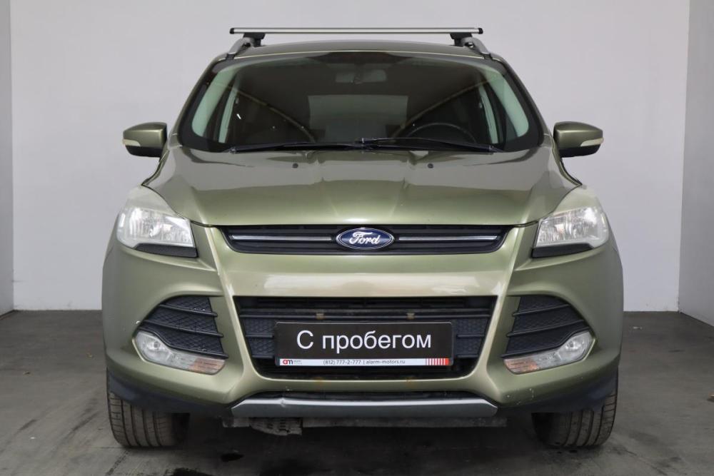 Ford Kuga II Санкт-Петербург  - изображение 2