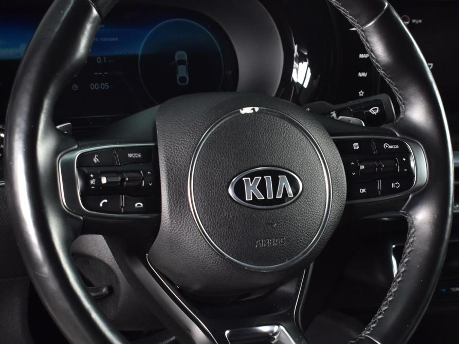 Kia K5 III Кемерово  - изображение 12