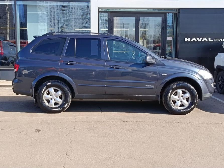 SsangYong Kyron I Рестайлинг Москва  - изображение 4