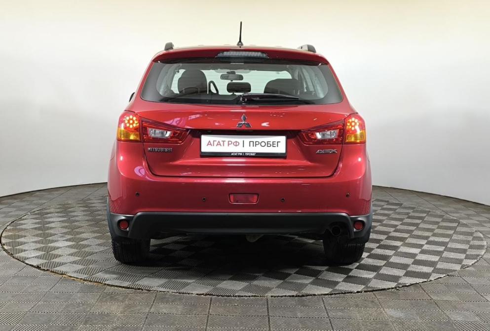 Mitsubishi ASX I Нижний Новгород  - изображение 5