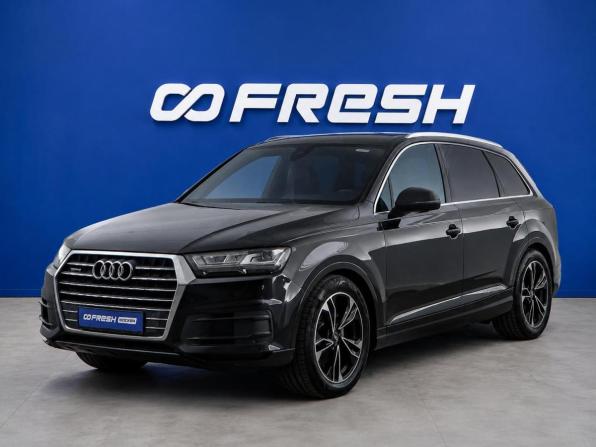 Audi Q7 II (4M) с пробегом 2016 года, цена 4 093 444 рубля, 90976 км, внедорожник, Автокод Объявления