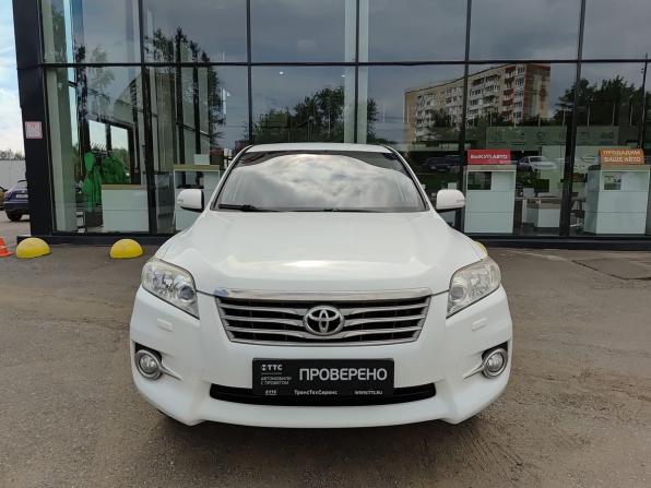 Toyota RAV4 III (XA30) Рестайлинг с пробегом 2011 года, цена 1 412 000 рублей, 142000 км, внедорожник, Автокод Объявления