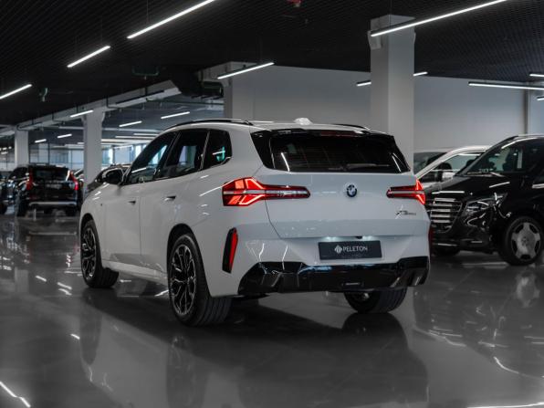 BMW X3 IV (G45/G48) с пробегом 2025 года, цена 8 000 000 рублей, 15573 км, внедорожник, Автокод Объявления