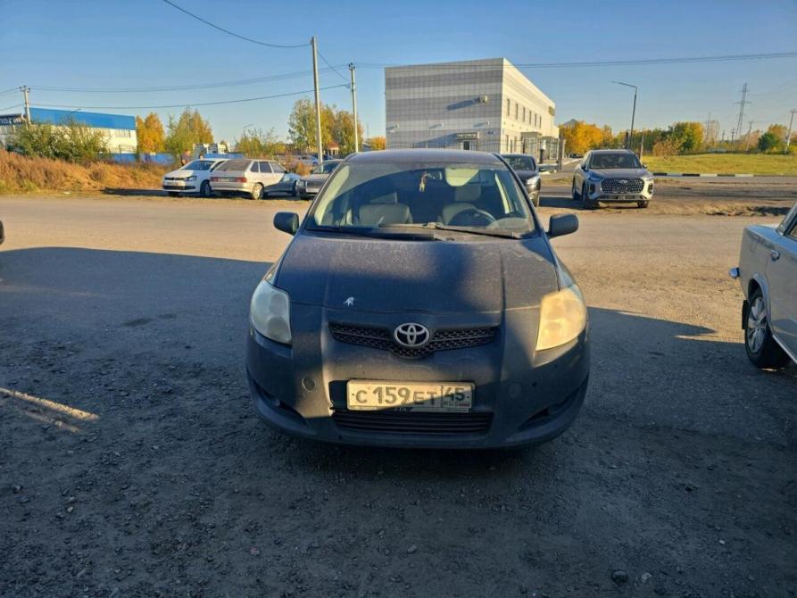 Toyota Auris I Курган  - изображение 1
