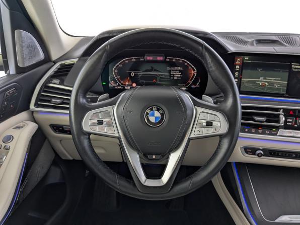 BMW X7 I (G07) с пробегом 2021 года, цена 8 800 000 рублей, 84437 км, внедорожник, Автокод Объявления