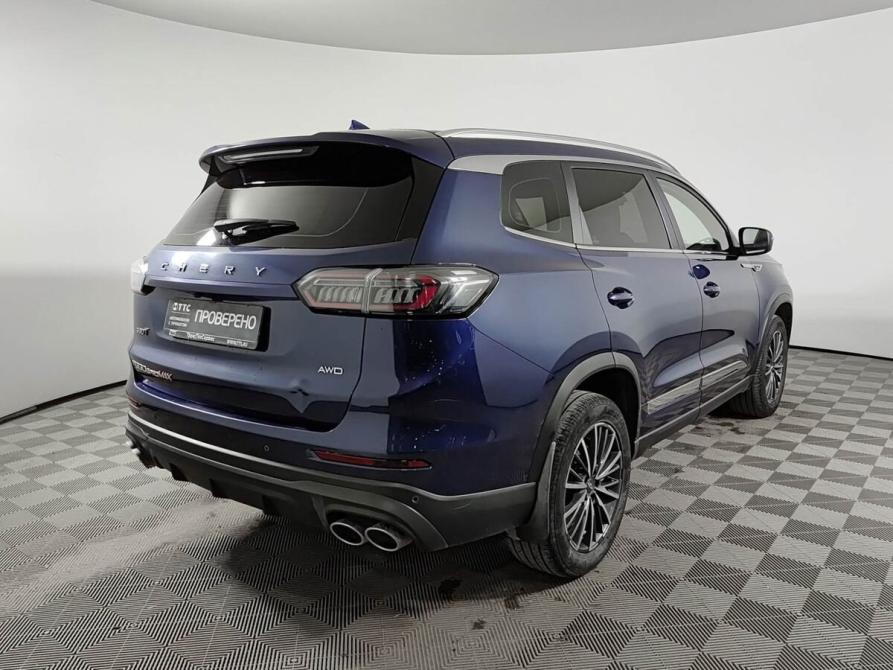 Chery Tiggo 8 Pro Max I Уфа  - изображение 6