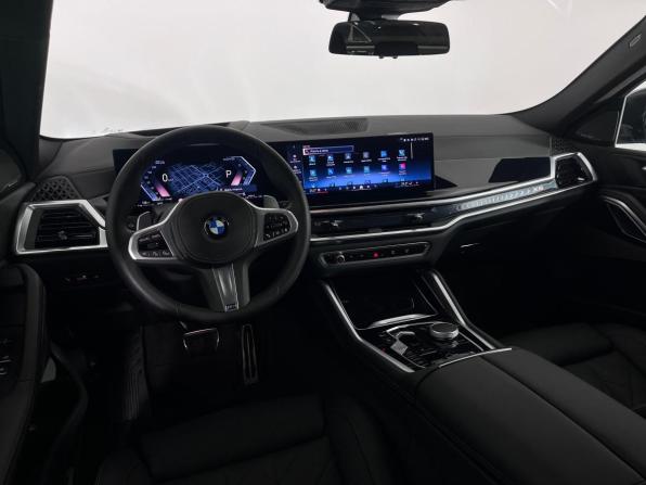 BMW X6 III (G06) Рестайлинг с пробегом 2025 года, цена 13 849 000 рублей, 6260 км, внедорожник, Автокод Объявления