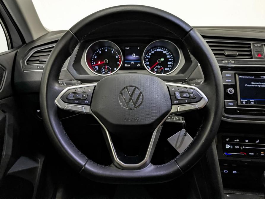 Volkswagen Tiguan II Рестайлинг Москва  - изображение 21