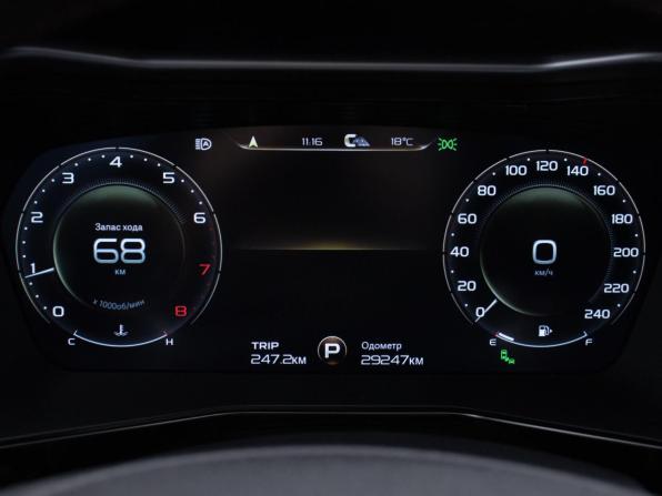 Geely Tugella I Рестайлинг с пробегом 2024 года, цена 2 890 000 рублей, 29220 км, внедорожник, Автокод Объявления
