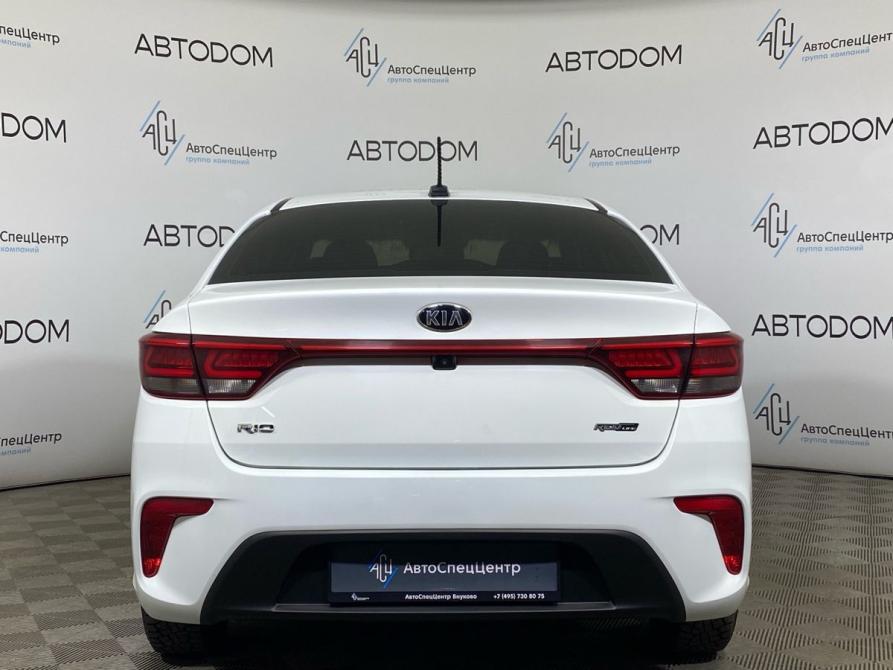 Kia Rio IV Москва  - изображение 6