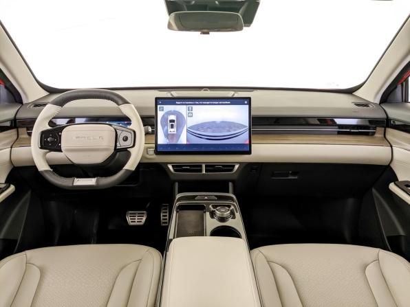 JETOUR DASHING I с пробегом 2024 года, цена 2 300 000 рублей, 50586 км, внедорожник, Автокод Объявления