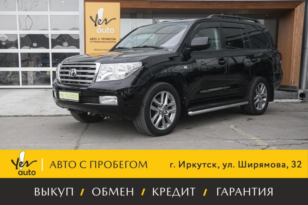 Toyota Land Cruiser 200 Series Иркутск  - изображение 1