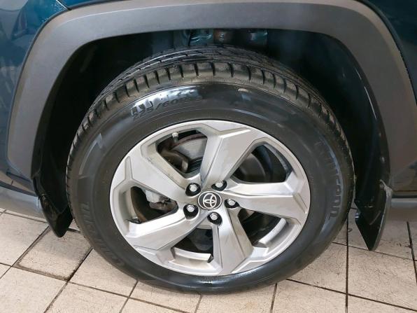 Toyota RAV4 V (XA50) с пробегом 2020 года, цена 2 680 000 рублей, 175746 км, внедорожник, Автокод Объявления