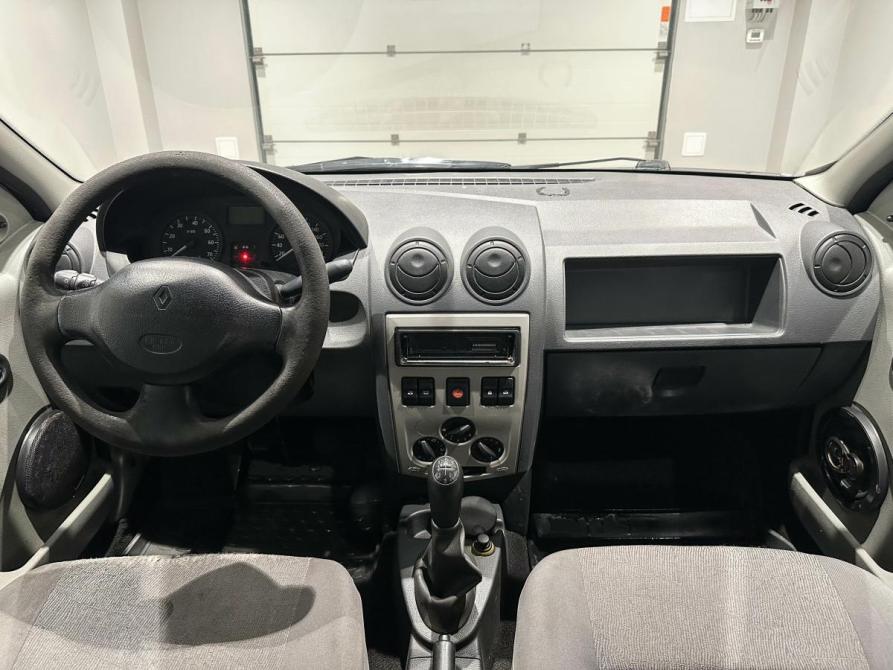 Renault Logan I Екатеринбург  - изображение 16