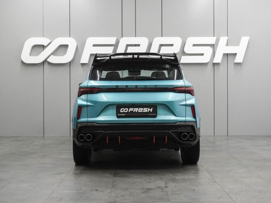 Geely Coolray I Рестайлинг Воронеж  - изображение 4