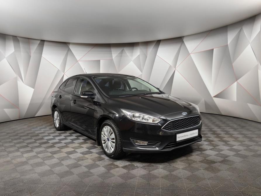 Ford Focus III Рестайлинг Москва  - изображение 3
