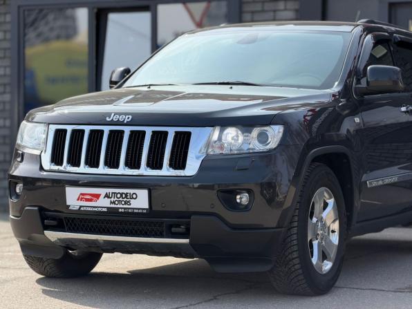 Jeep Grand Cherokee IV (WK2) с пробегом 2011 года, цена 2 100 000 рублей, 113757 км, внедорожник, Автокод Объявления
