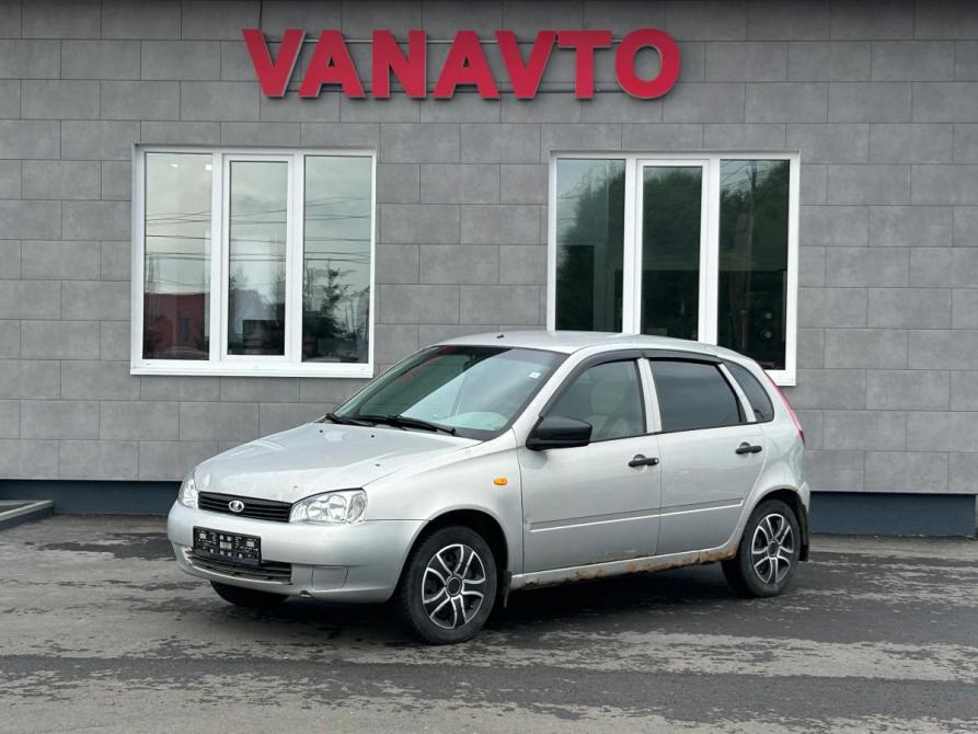 Lada (ВАЗ) Kalina I Альметьевск  - изображение 1