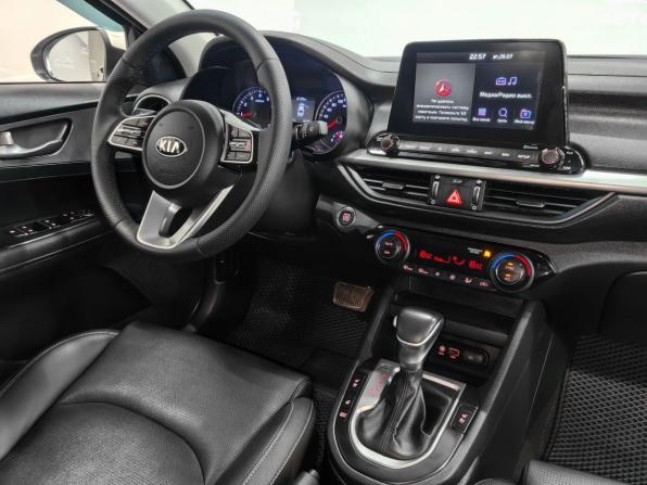 Kia K3 II с пробегом 2019 года, цена 1 925 000 рублей, 80787 км, седан, Автокод Объявления