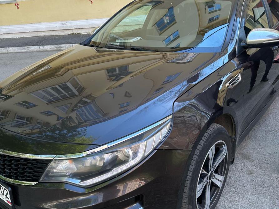 Kia Optima IV Уфа  - изображение 1