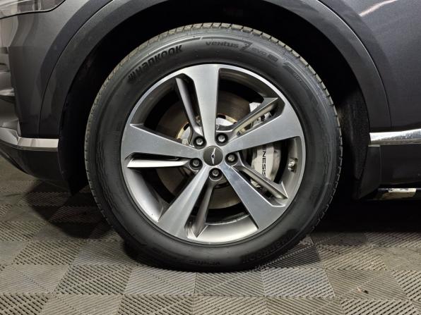 Genesis GV80 I с пробегом 2021 года, цена 5 181 000 рублей, 66762 км, внедорожник, Автокод Объявления