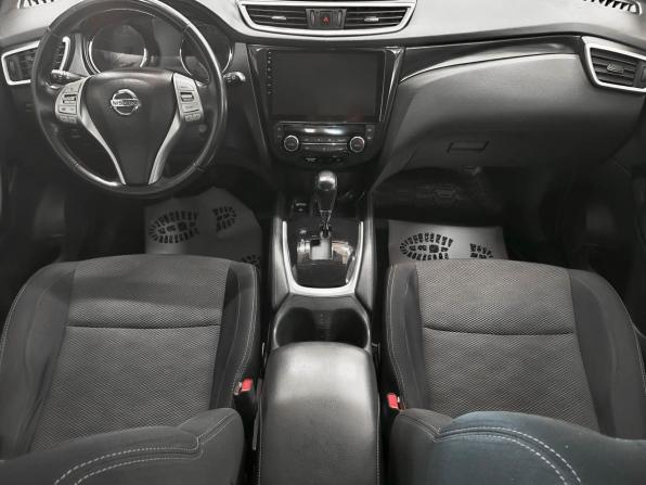 Nissan Qashqai II с пробегом 2015 года, цена 1 149 300 рублей, 201885 км, внедорожник, Автокод Объявления
