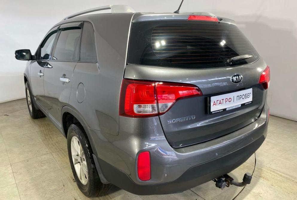 Kia Sorento II Рестайлинг Саранск  - изображение 6