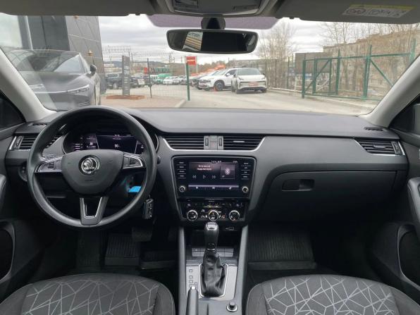 Skoda Octavia III (A7) Рестайлинг с пробегом 2020 года, цена 1 777 000 рублей, 116060 км, лифтбек, Автокод Объявления