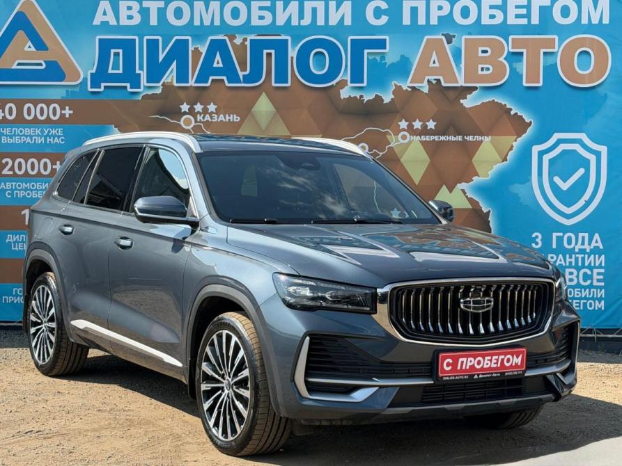 Geely Monjaro I Набережные Челны  - изображение 1