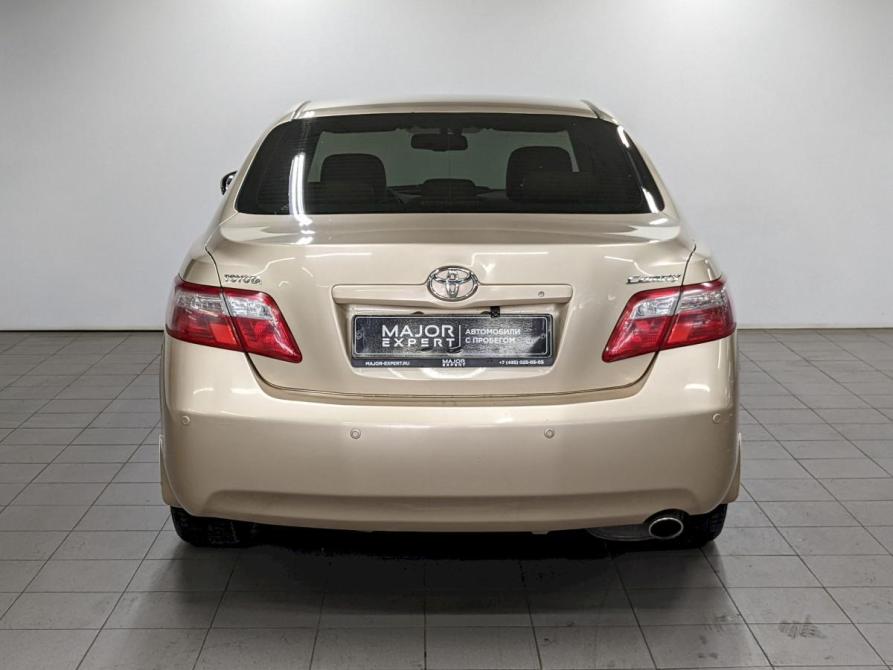 Toyota Camry VI (XV40) Рестайлинг Москва  - изображение 6
