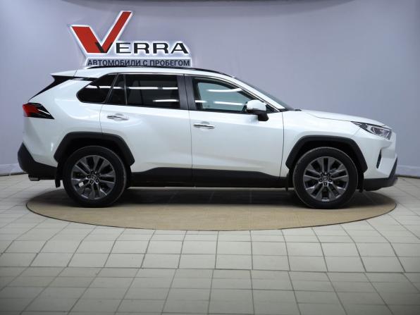 Toyota RAV4 V (XA50) с пробегом 2020 года, цена 3 630 000 рублей, 64752 км, внедорожник, Автокод Объявления