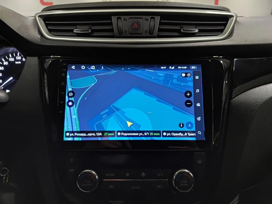 Nissan Qashqai II Казань  - изображение 18